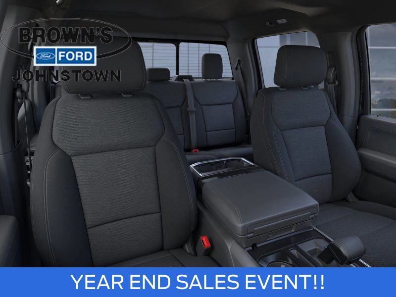 2025 Ford F-150 XLT - 10