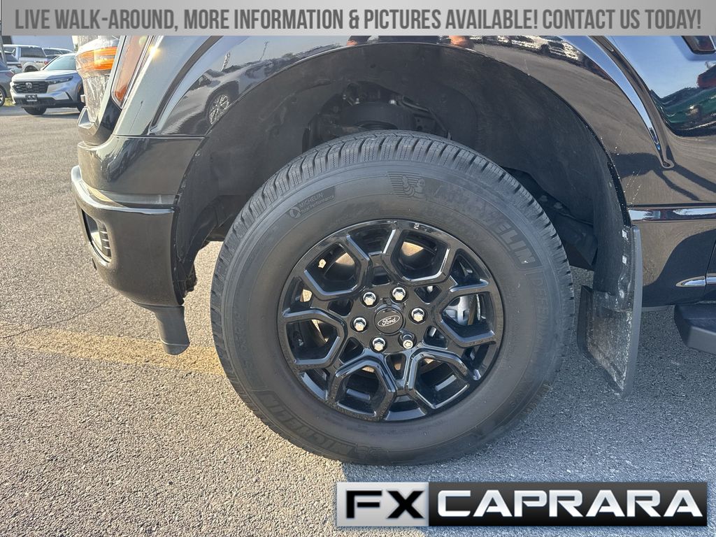 Used 2024 Ford F-150 Truck