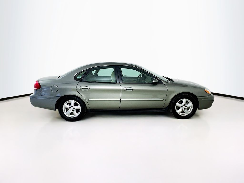 Used Car 2004 Ford Taurus  Ses For Sale Under $10,000 In Austin, Texas