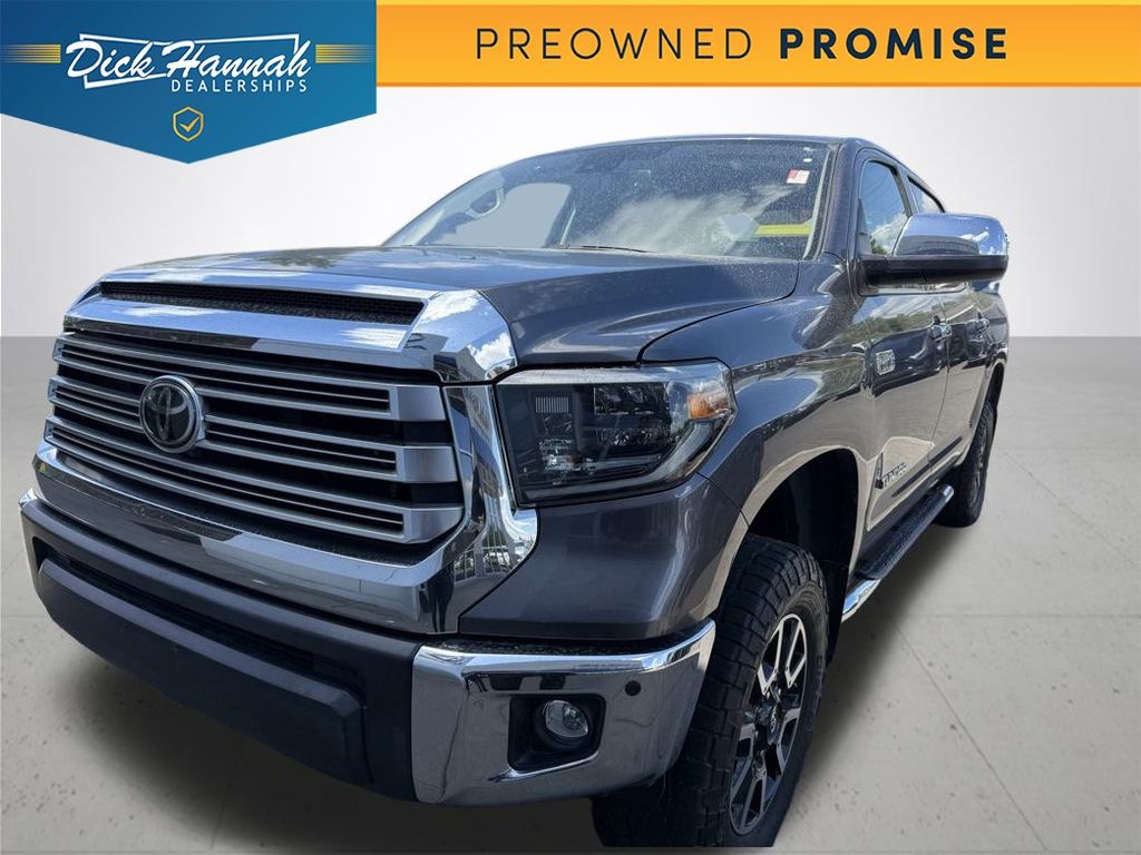 2021 Toyota Tundra Limited