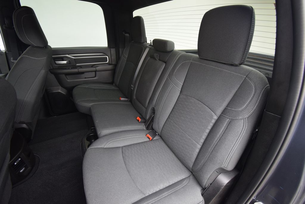 used 2025 Ram 2500 car, priced at $57,500