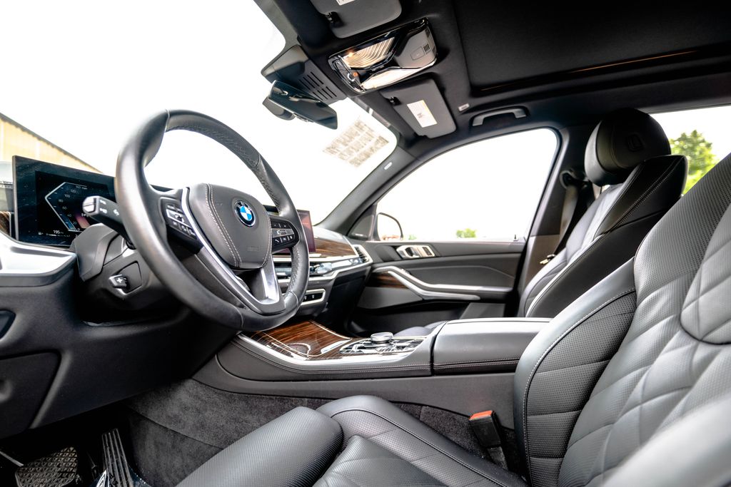 Used 2026 BMW X5 SUV