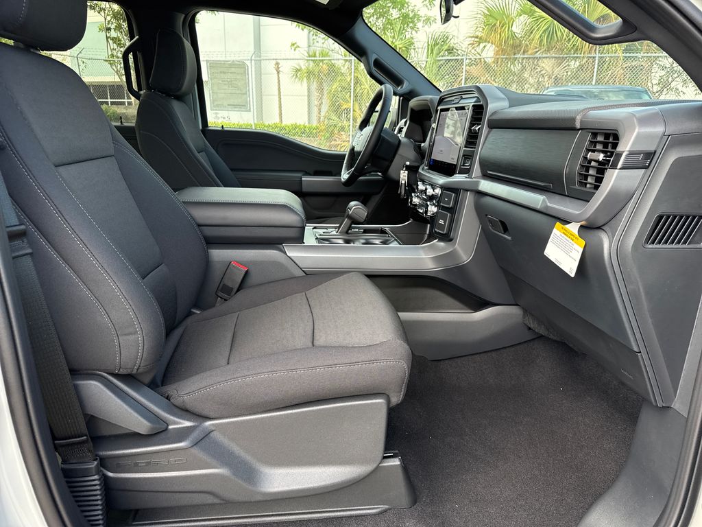 2026 Ford F-150 XLT 4X4 Truck