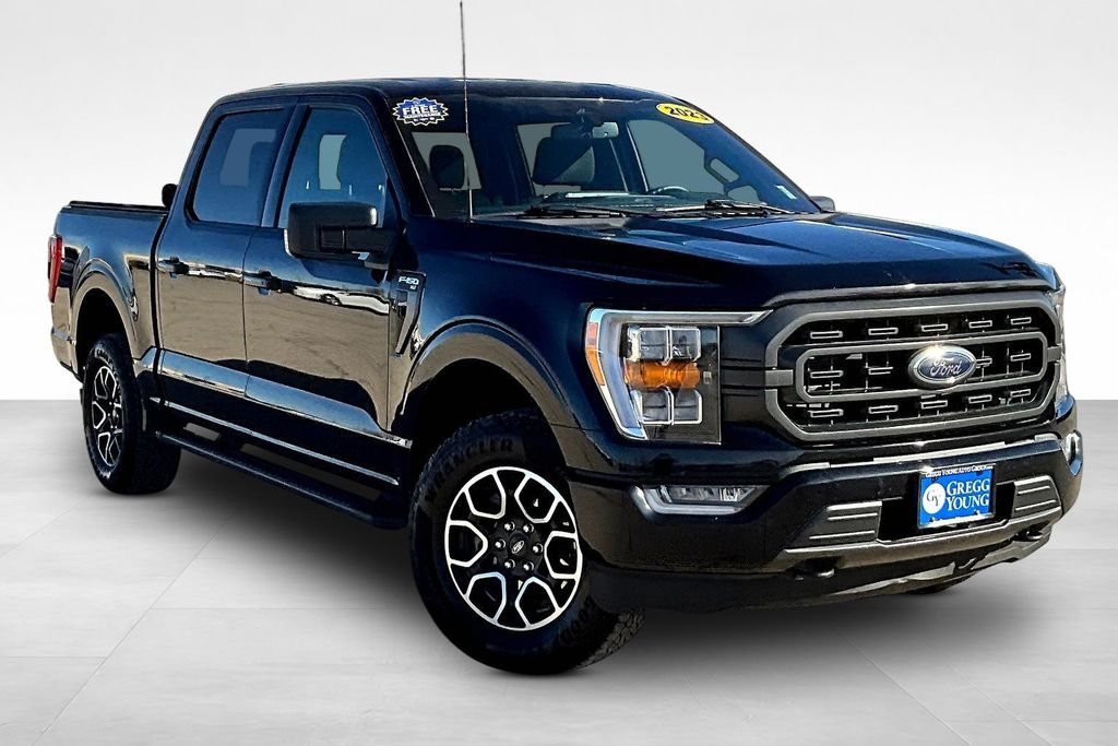 Used 2023 Ford F-150 Truck