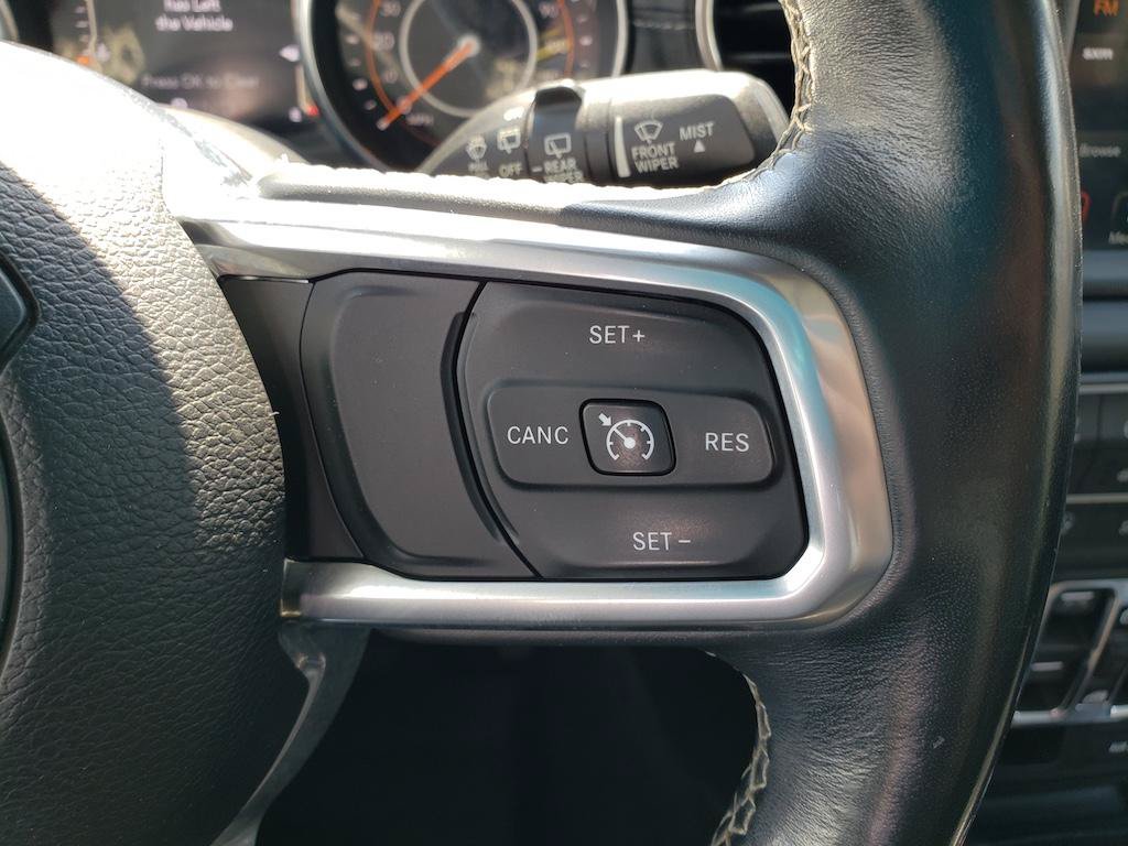 Used 2018 Jeep Wrangler SUV