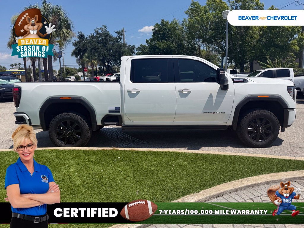 Used 2024 GMC Sierra 2500HD Truck