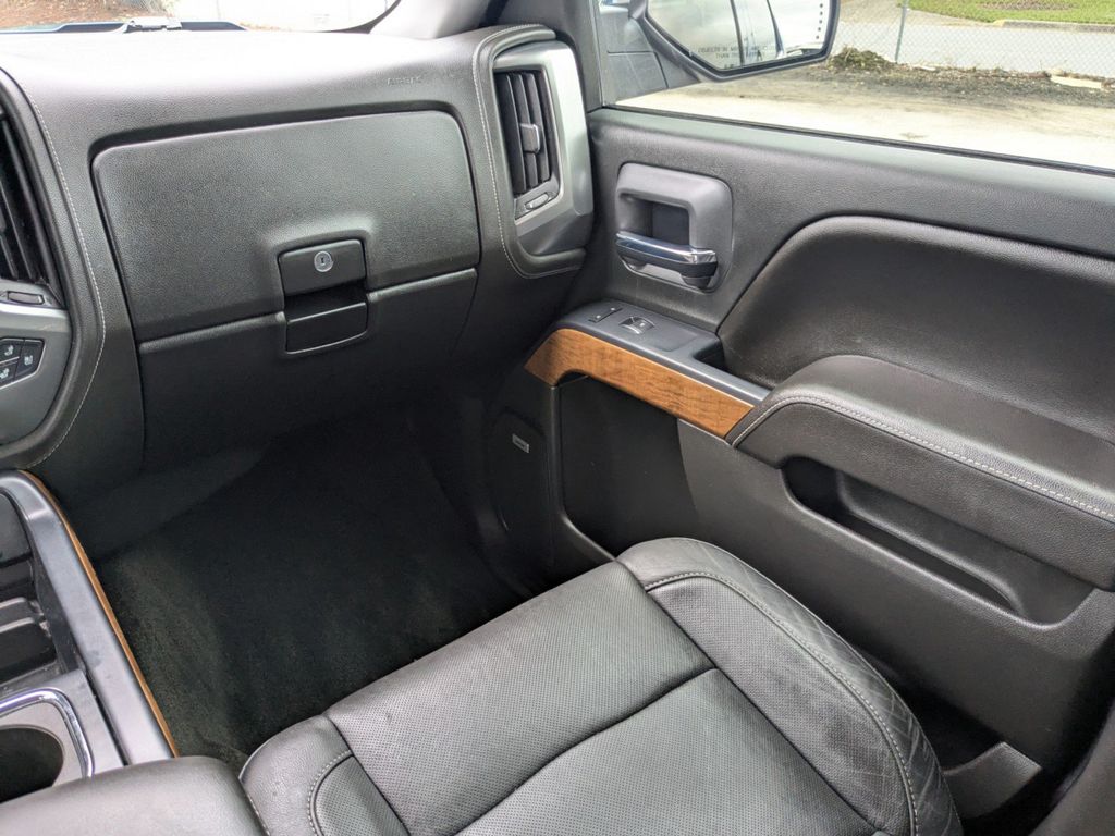 2017 Chevrolet Silverado 1500 1LZ