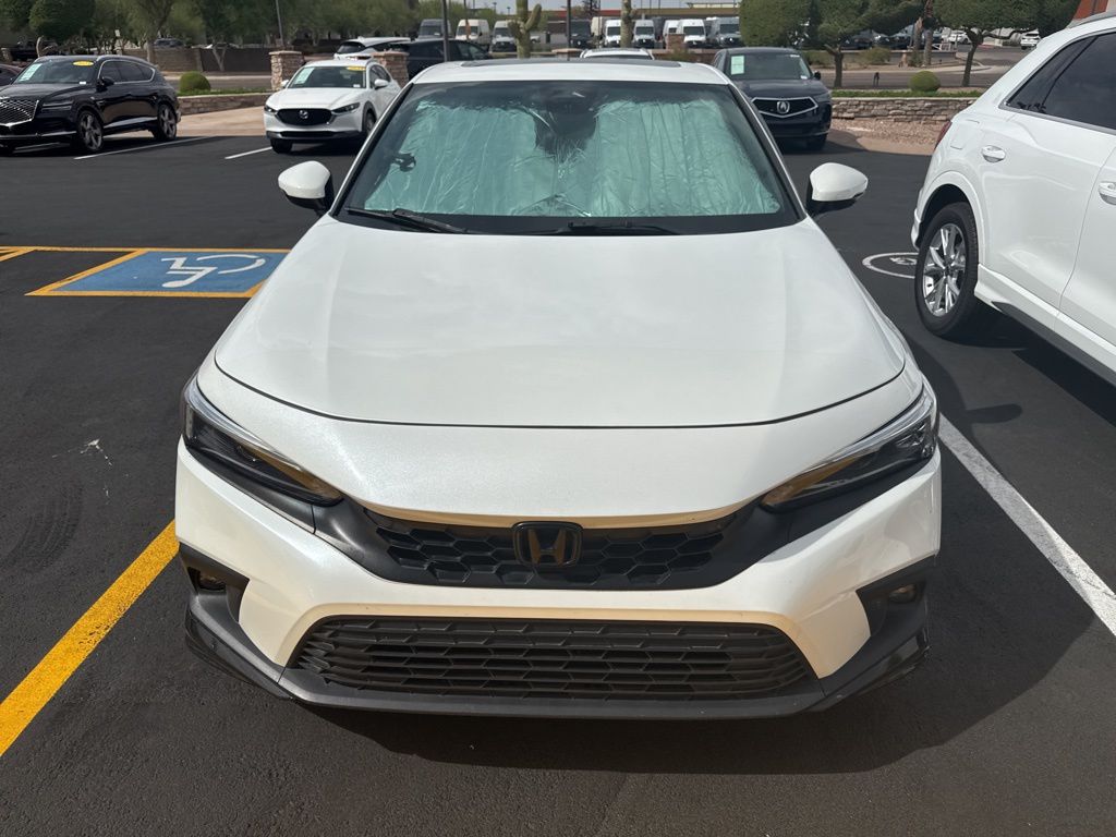 Thumbnail: 2023 Honda Civic - 2