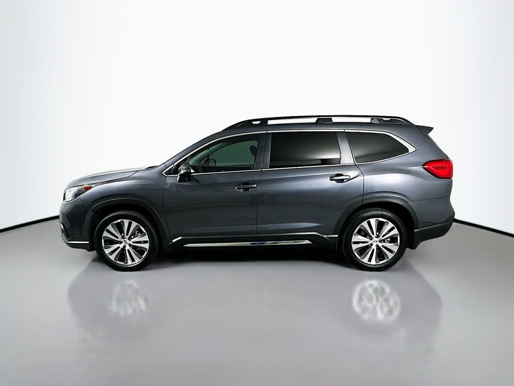2021 Subaru Ascent Limited 8