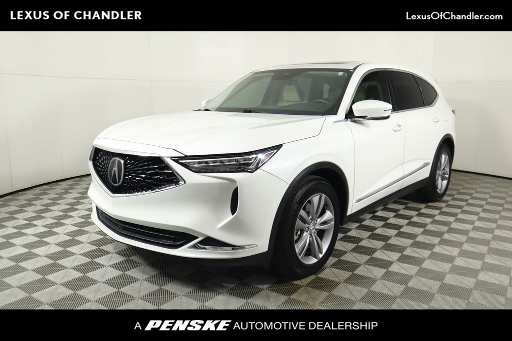 2022 Acura MDX Base -
                Chandler, AZ