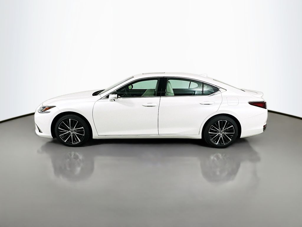 2024 Lexus ES Hybrid 300h 8