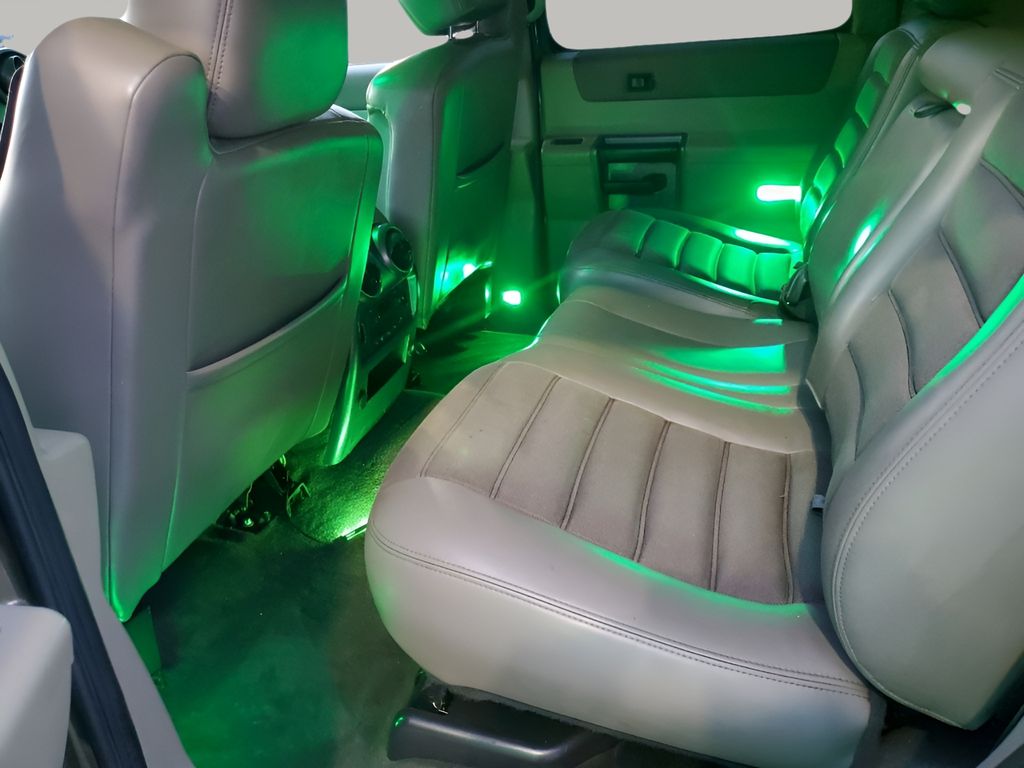 Used Car 2003 Hummer H2  Base For Sale In Austin, Texas