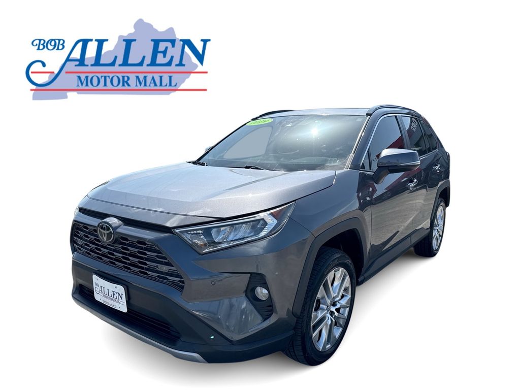 2019 Toyota RAV4 Limited