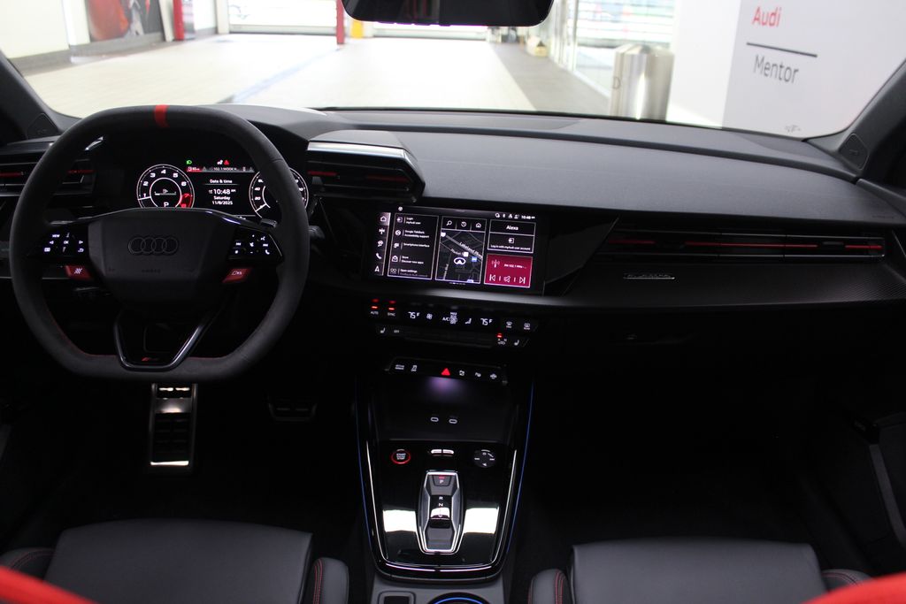 Thumbnail: 2025 Audi RS 3 - 11