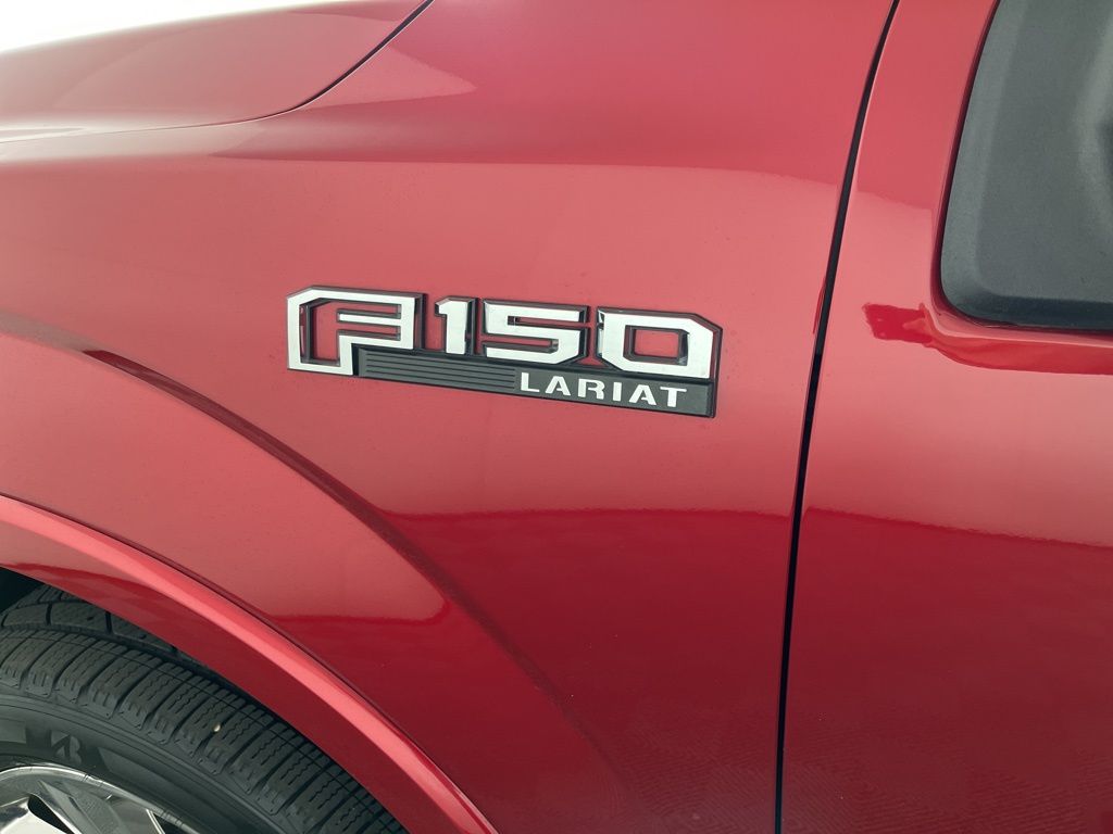 2020 Ford F-150 Lariat 4