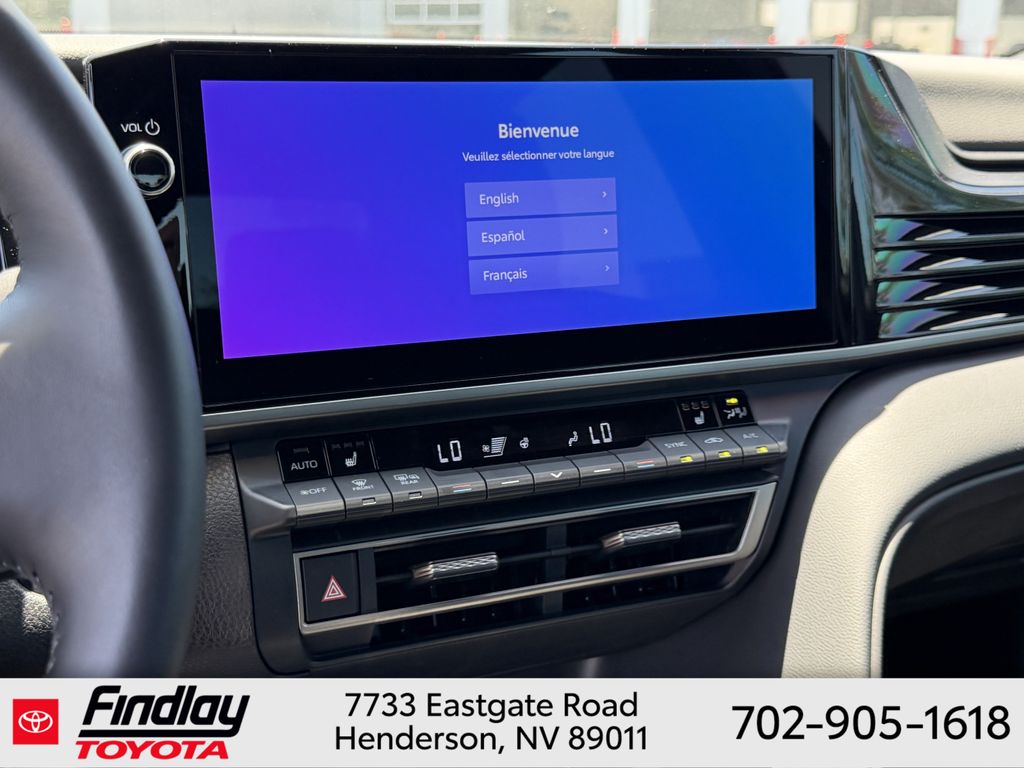 Used 2026 Toyota Camry Sedan