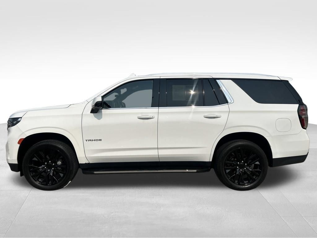 Used 2021 Chevrolet Tahoe SUV