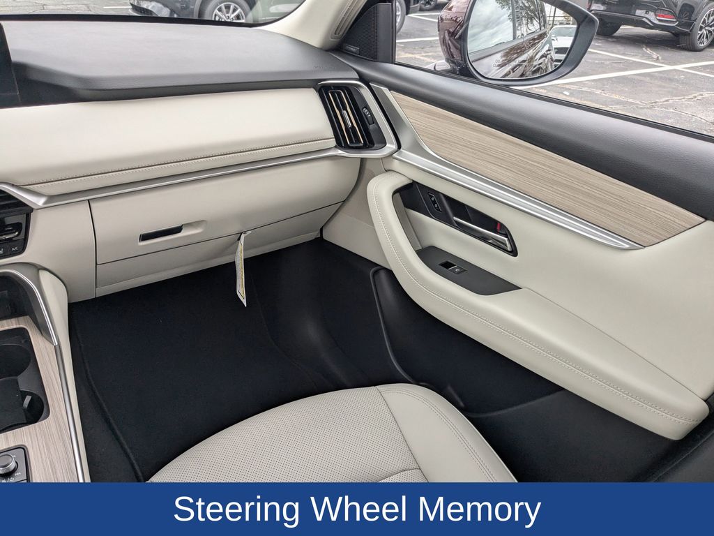 2025 Mazda CX-90 3.3 Turbo S Premium Package