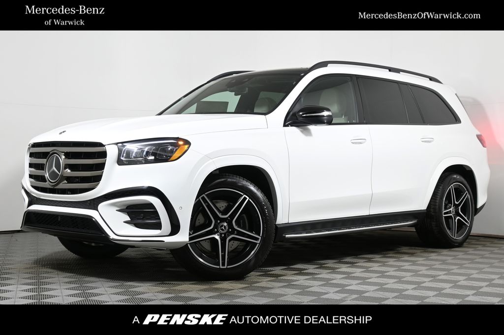 2025 Mercedes-Benz GLS 450 4MATIC -
                Warwick, RI