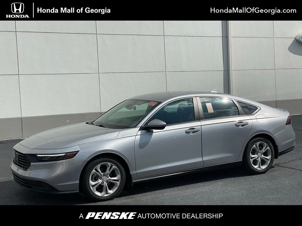 Thumbnail: 2023 Honda Accord - 1