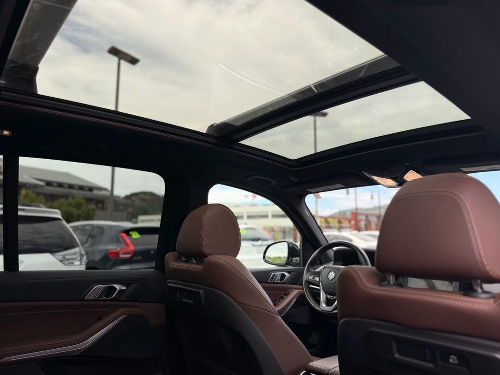Used 2022 BMW X5 SUV