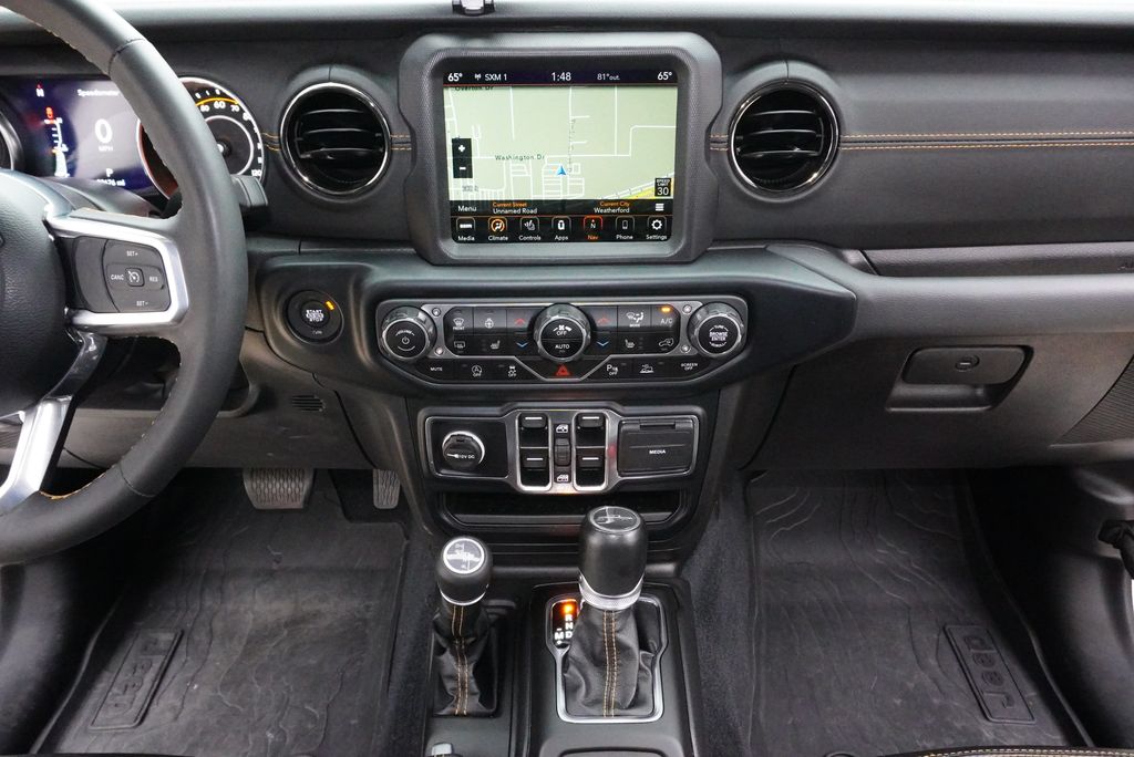Used Car 2023 Jeep Gladiator  High Altitude For Sale Under $40,000 In Weatherford, Texas