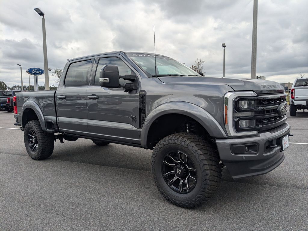 2024 Ford F-250 Super Duty Rocky Ridge
