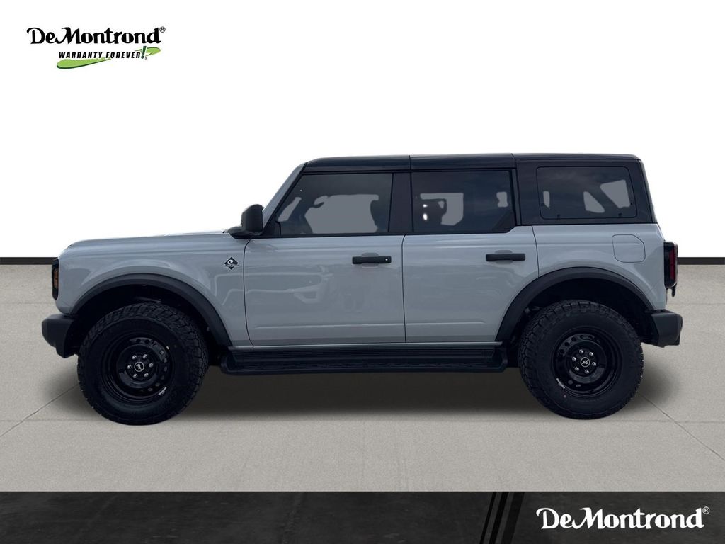 2026 Ford Bronco Outer Banks - 7