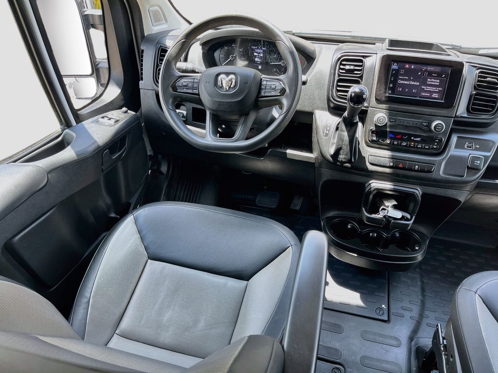 Used 2025 White Ram High Roof image 20