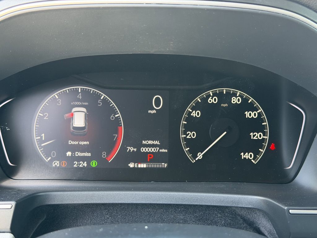 new 2025 Honda Pilot car, priced at $49,296