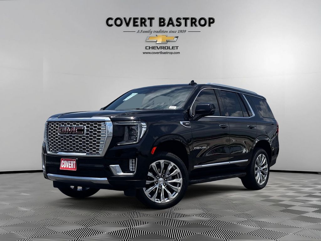 Used Car 2024 Gmc Yukon  Denali For Sale Under $80,000 In Austin, Texas