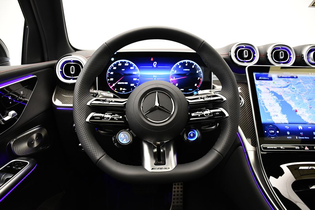 Thumbnail: 2025 Mercedes-Benz GLC - 22