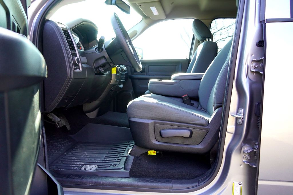 Used Car 2019 Ram 1500 Classic  Tradesman For Sale Under $25,000 In Taylor, Texas