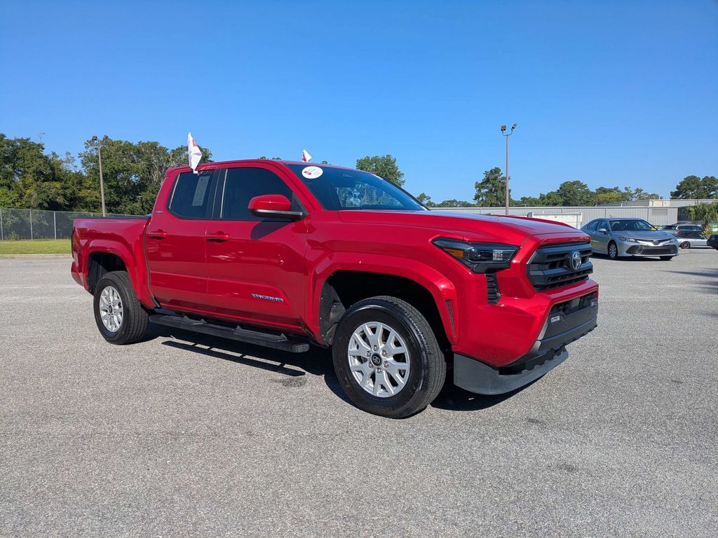 Used 2025 Toyota Tacoma Truck