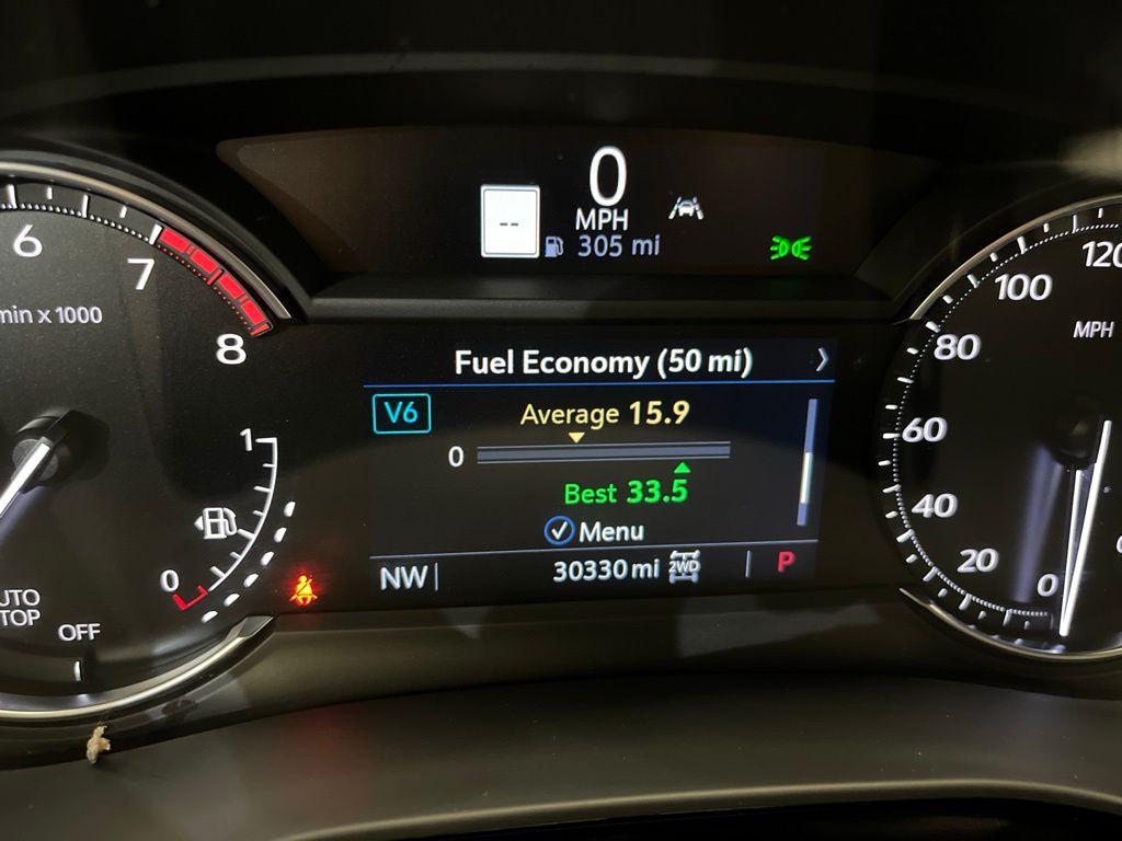 used 2024 Cadillac XT6 car, priced at $43,500