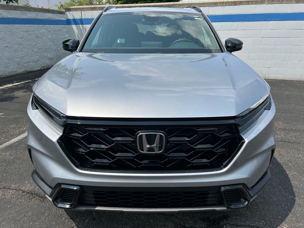 Thumbnail: 2026 Honda CR-V - 8