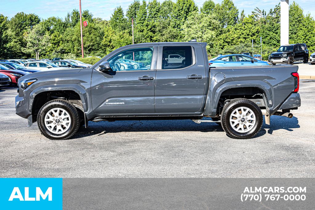Used 2024 Gray Toyota SR5 image 8