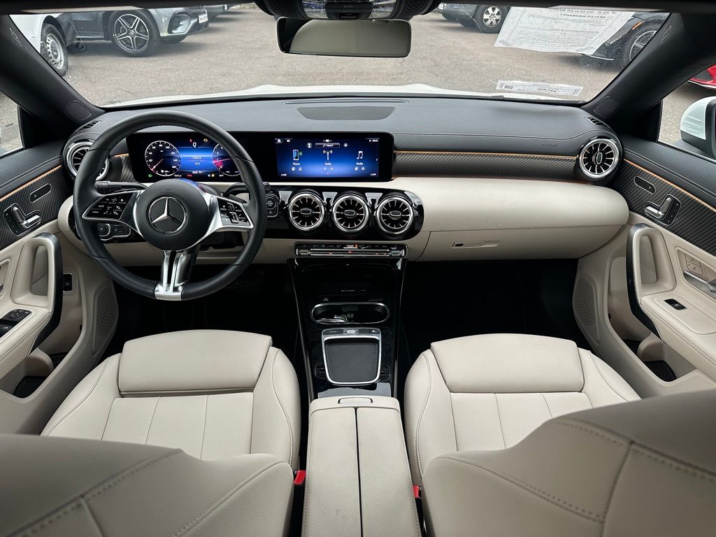 2024 Mercedes-Benz CLA CLA 250 17