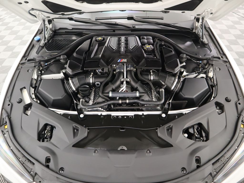 Thumbnail: 2023 BMW M8 - 30