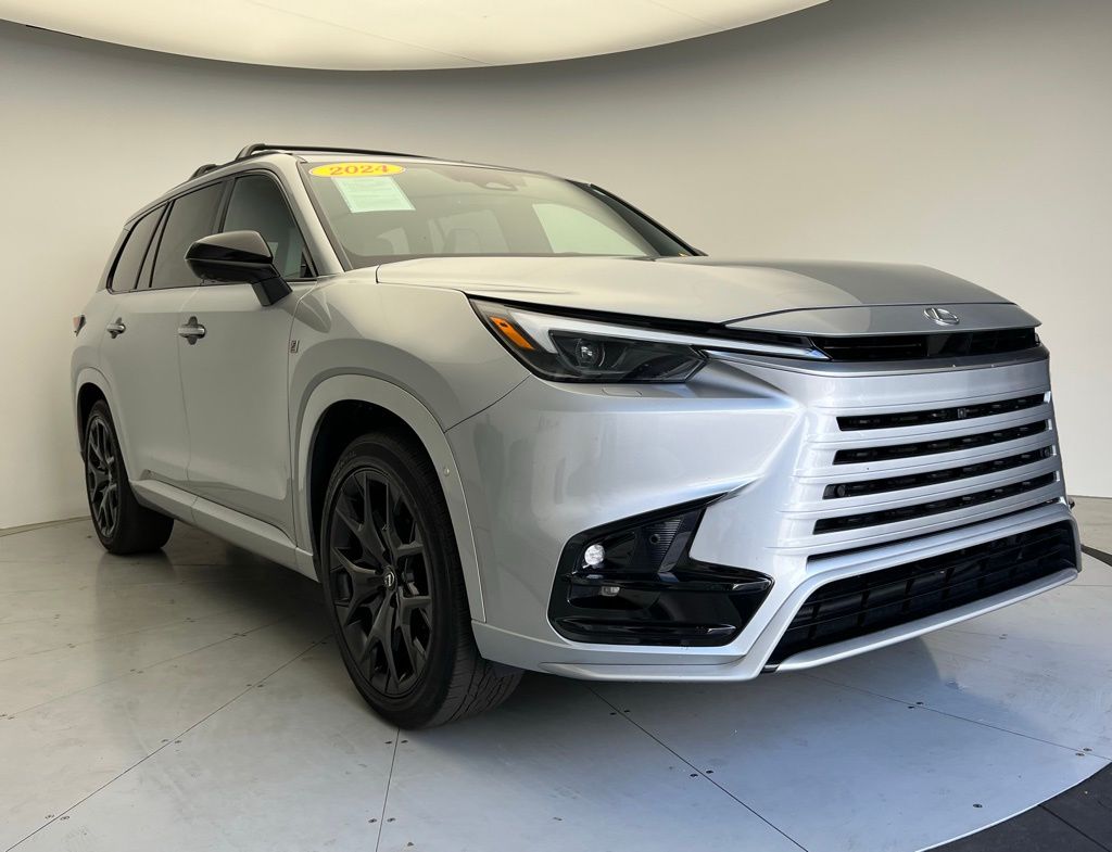 Thumbnail: 2024 Lexus TX - 2