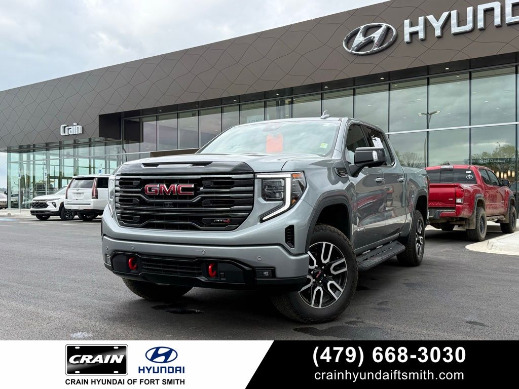 2026 GMC Sierra 1500