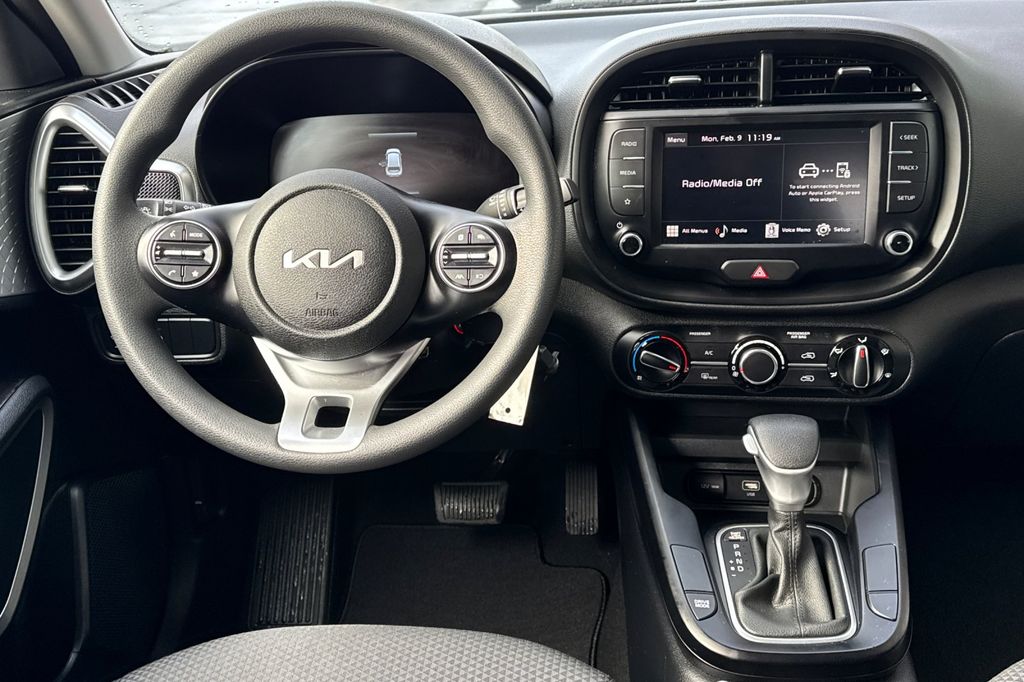 used 2023 Kia Soul car, priced at $18,991