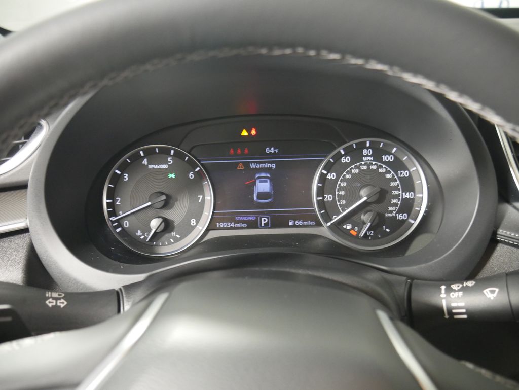 2023 INFINITI QX55 Luxe 23