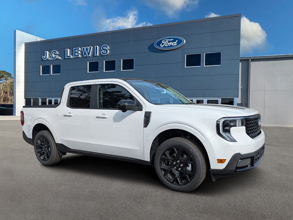 2025 Ford Maverick Lariat