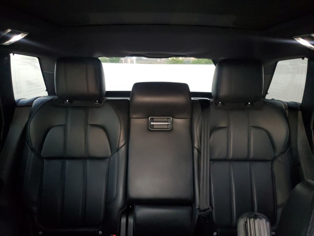 Used Car 2015 Land Rover Range Rover Sport  5.0l V8 Supercharged For Sale In Austin, Texas