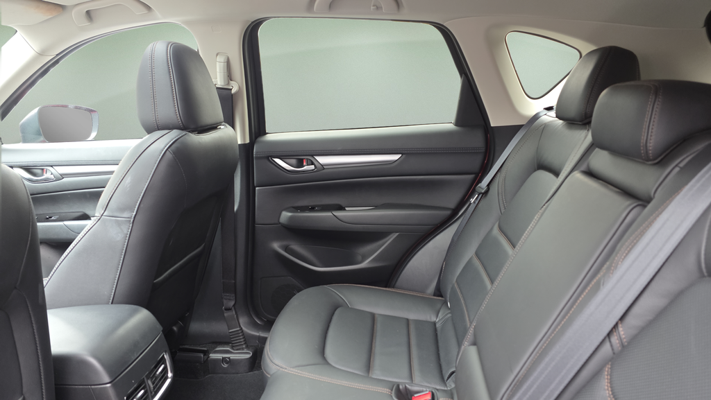 2023 Mazda CX-5 2.5 S Preferred Package Red at Sutliff Volkswagen
