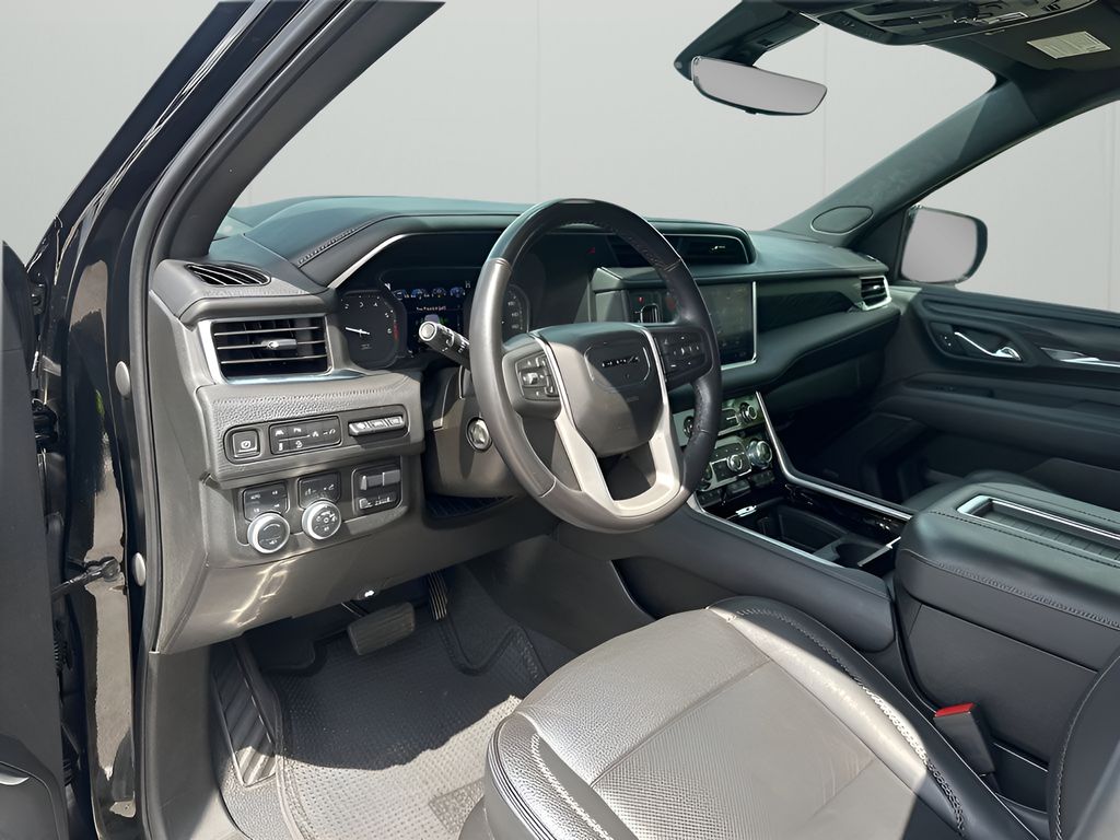 Used Car 2021 Gmc Yukon  Denali For Sale Under $50,000 In Austin, Texas