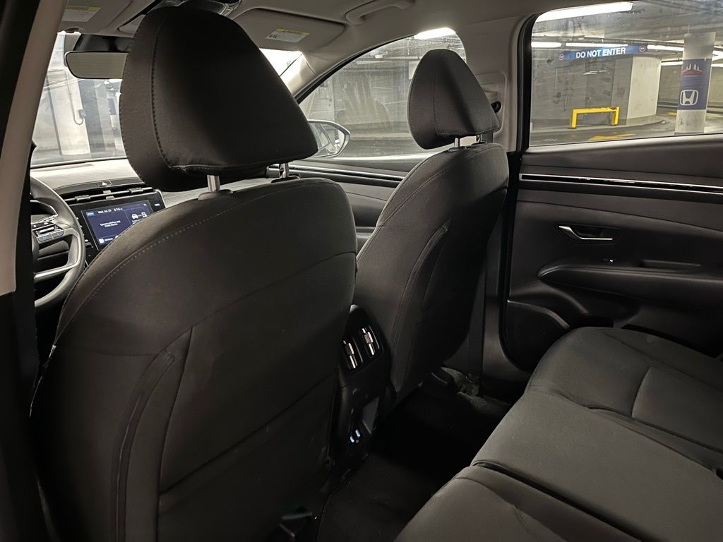 2023 Hyundai Tucson SEL photo 17
