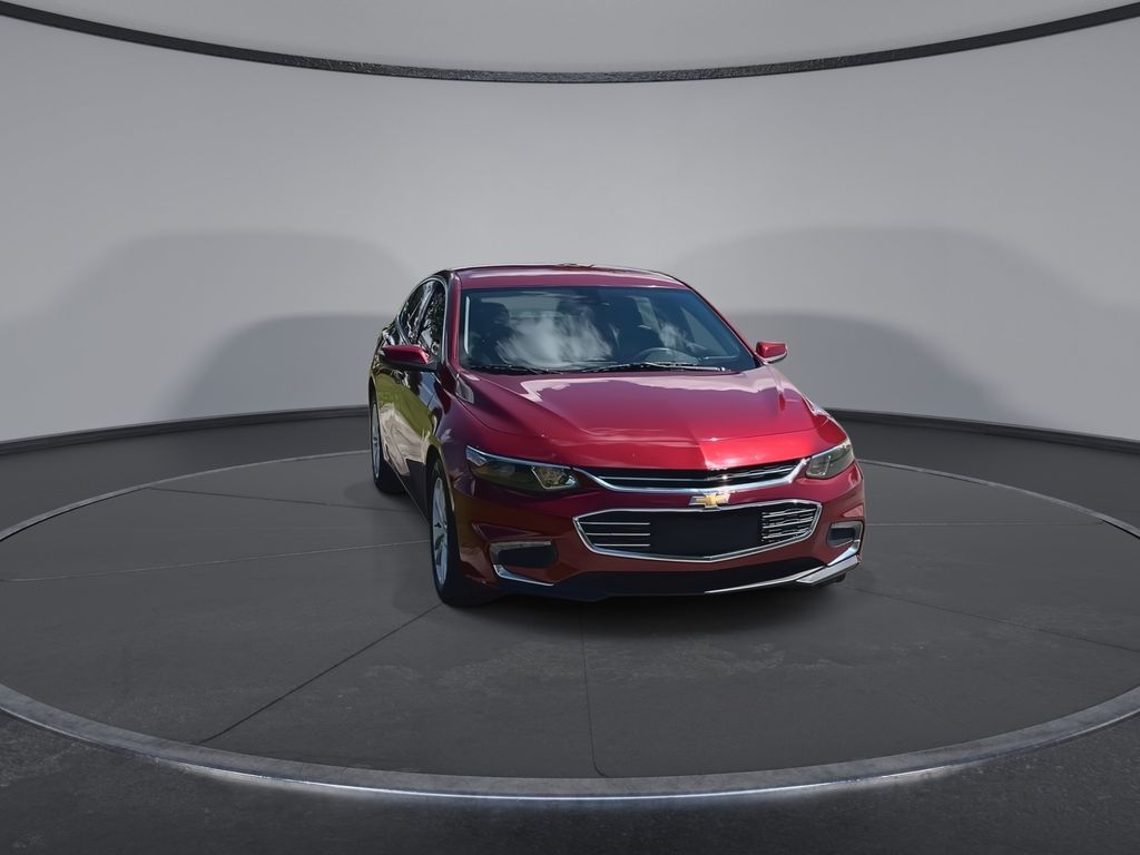 Thumbnail: 2018 Chevrolet Malibu - 3