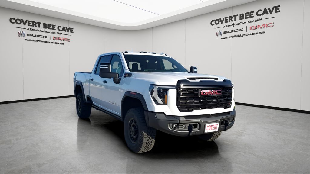 New Car 2025 Gmc Sierra 2500hd  At4x For Sale Under $100,000 In Austin, Texas